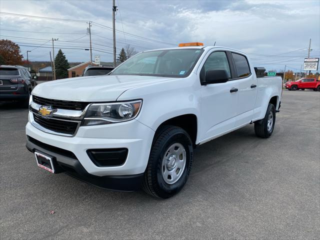 2019 Chevrolet Colorado