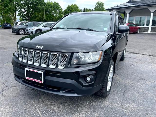 2014 Jeep Compass