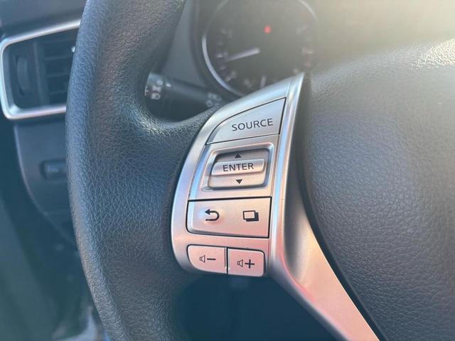 Photo of 2015 Gun Metallic Nissan Rogue