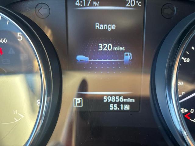 Photo of 2015 Gun Metallic Nissan Rogue