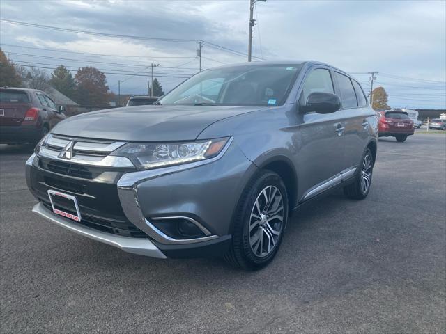 2018 Mitsubishi Outlander