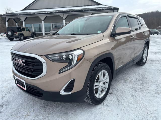 2018 GMC Terrain