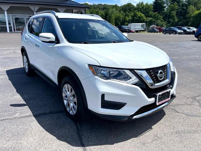 Photo of 2017 Not Specified Nissan Rogue