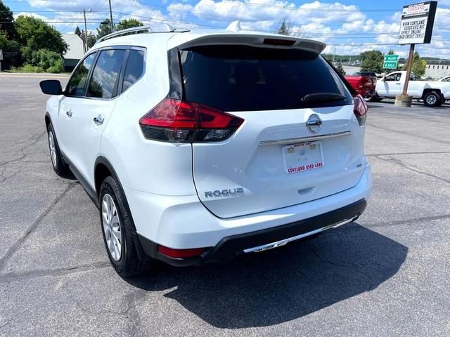 Photo of 2017 Not Specified Nissan Rogue