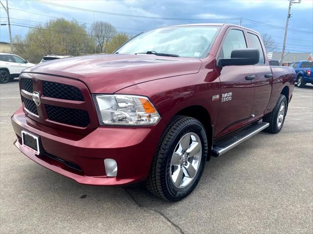 2018 RAM 1500