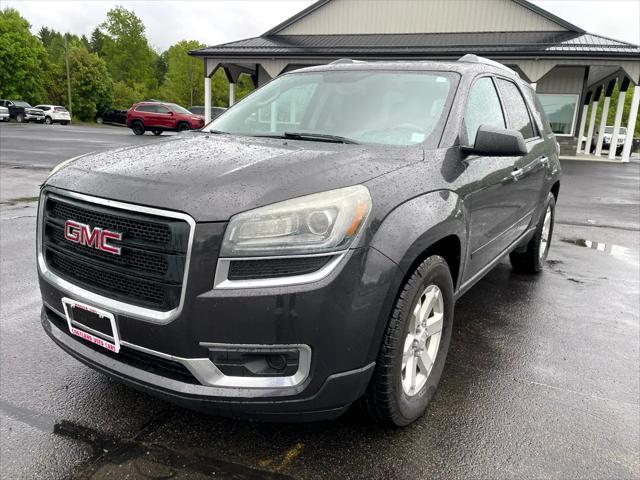 2016 GMC Acadia