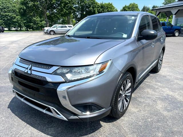 2019 Mitsubishi Outlander