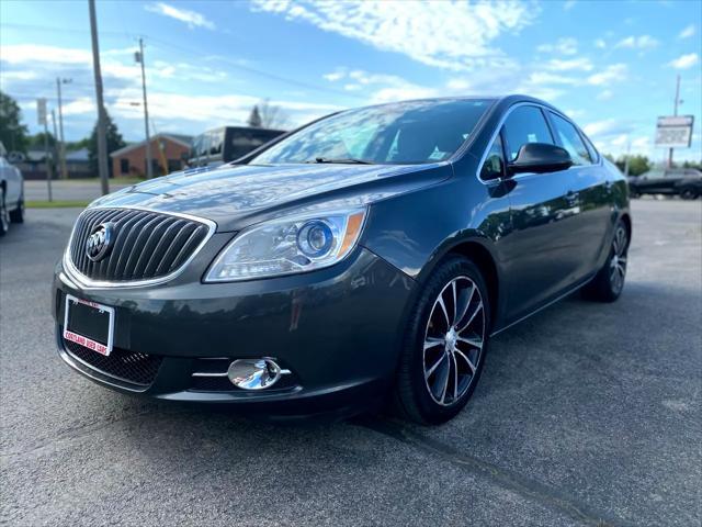 2016 Buick Verano
