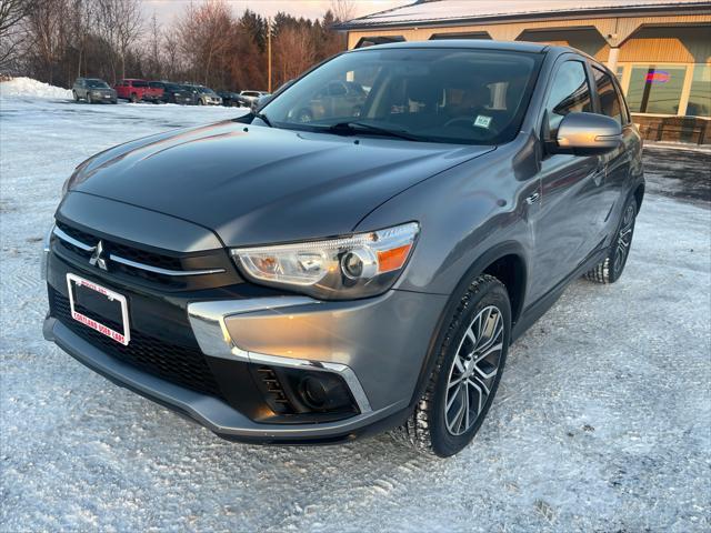 2019 Mitsubishi Outlander Sport