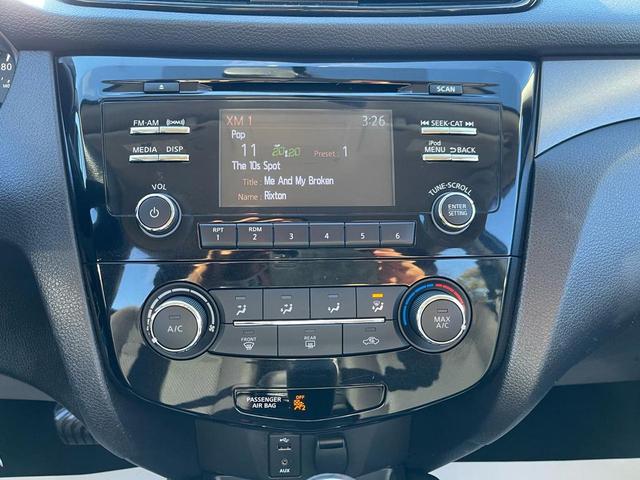 Photo of 2018 Gun Metallic Nissan Rogue Sport