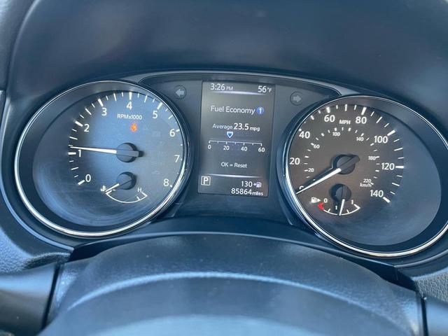 Photo of 2018 Gun Metallic Nissan Rogue Sport