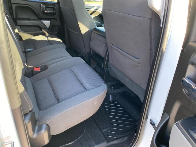 Photo of 2019 Summit White Chevrolet Silverado 1500