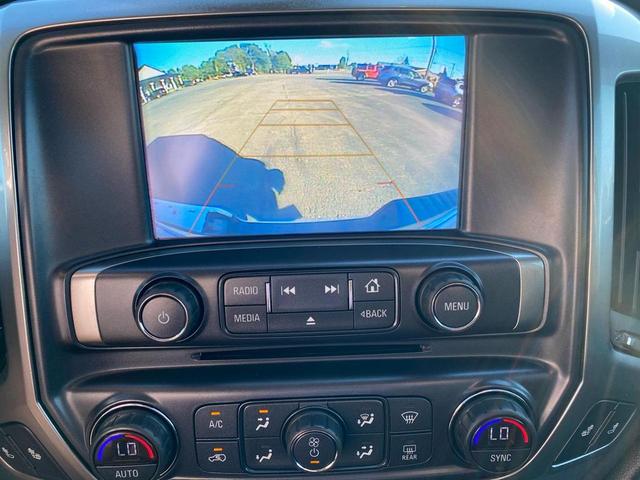 Photo of 2019 Summit White Chevrolet Silverado 1500