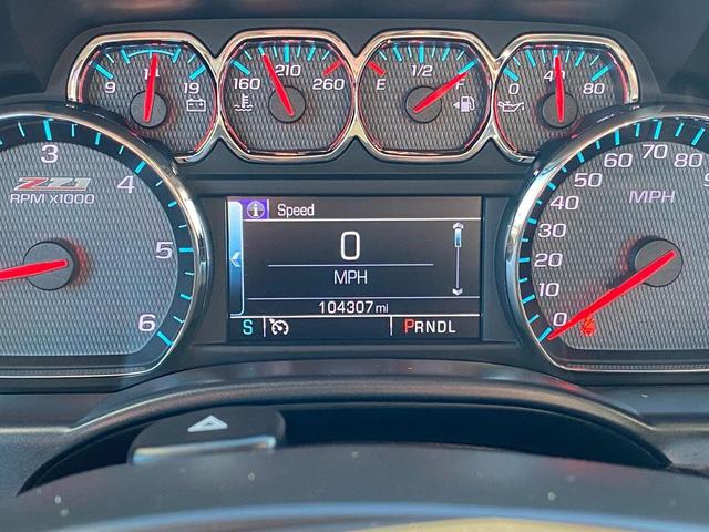 Photo of 2019 Summit White Chevrolet Silverado 1500