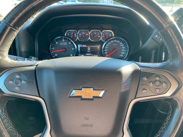 Photo of 2019 Summit White Chevrolet Silverado 1500