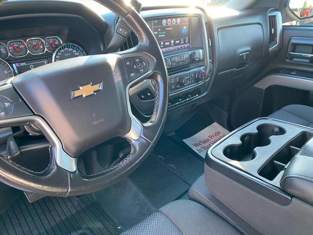Photo of 2019 Summit White Chevrolet Silverado 1500