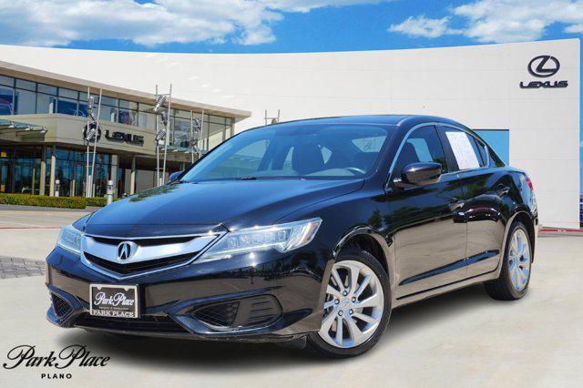 2016 Acura ILX