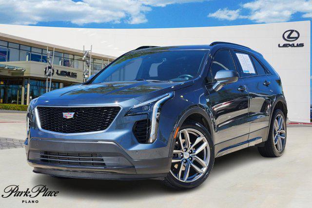 2020 Cadillac XT4