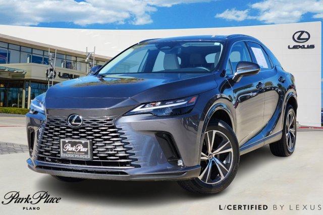 2024 Lexus Rx 350