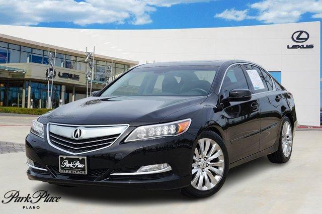 2014 Acura RLX