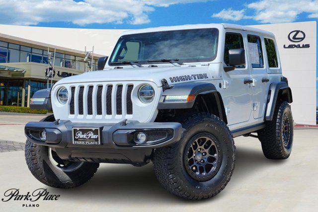 2022 Jeep Wrangler Unlimited