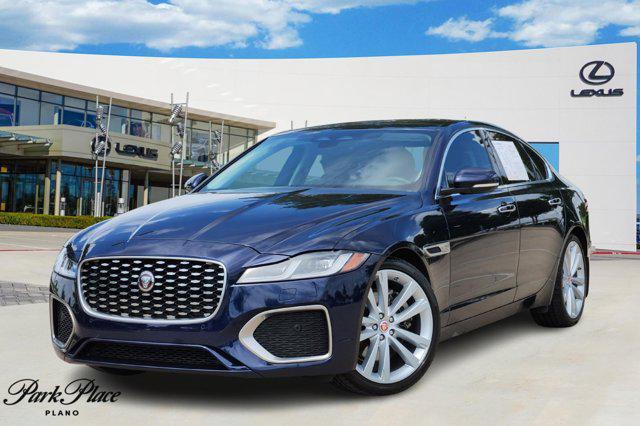 2022 Jaguar XF