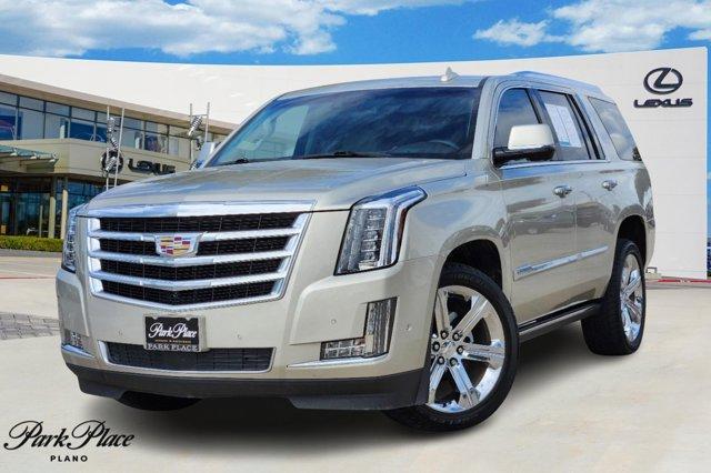 2017 Cadillac Escalade