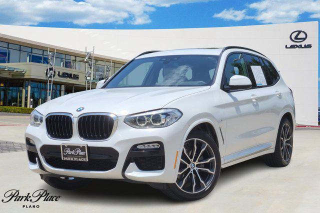 2019 BMW X3