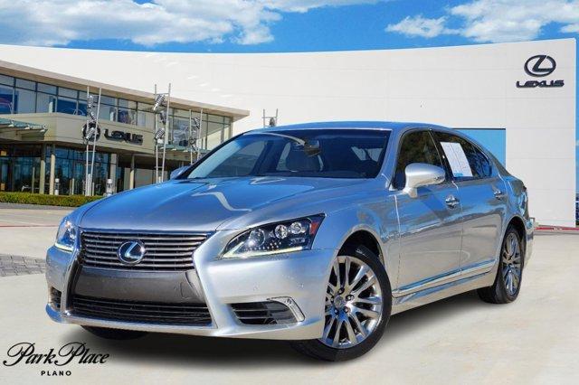 2015 Lexus Ls 460