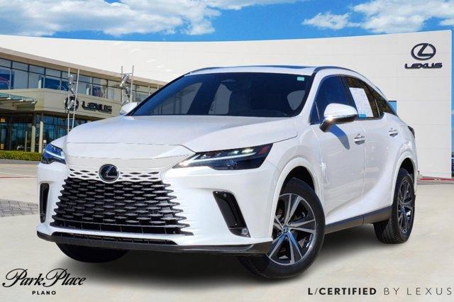 2023 Lexus Rx 350