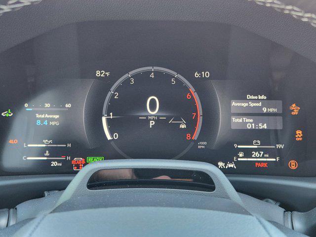 Photo of 2025  Lexus LX 700h