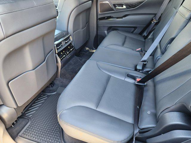 Photo of 2025  Lexus LX 700h