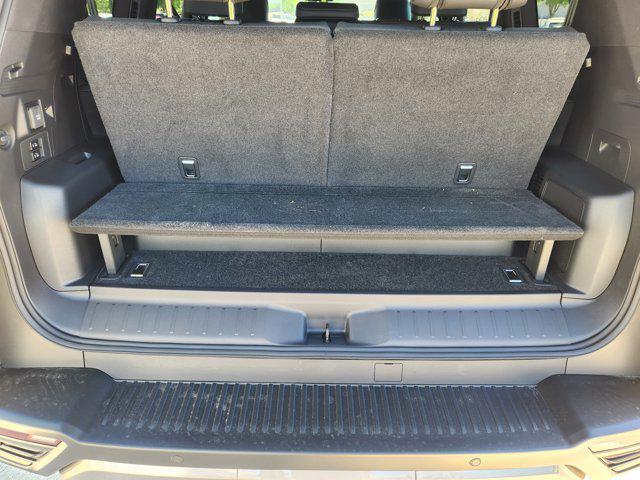 Photo of 2025  Lexus LX 700h