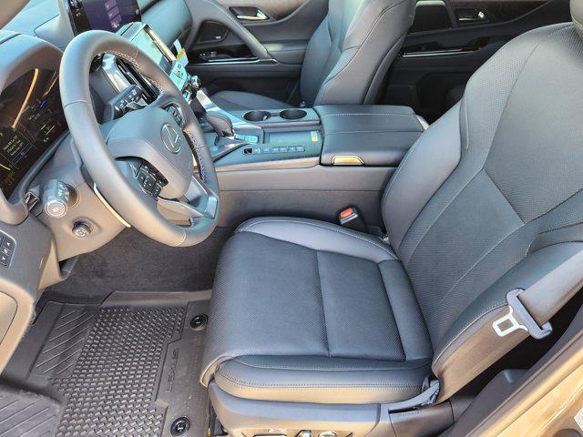 Photo of 2025  Lexus LX 700h