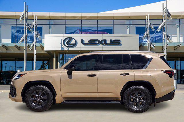 Photo of 2025  Lexus LX 700h