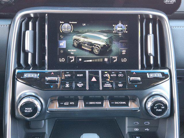 Photo of 2025  Lexus LX 700h