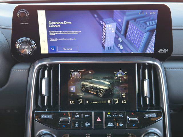 Photo of 2025  Lexus LX 700h