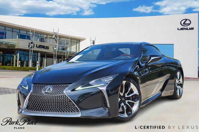 2023 Lexus Lc 500