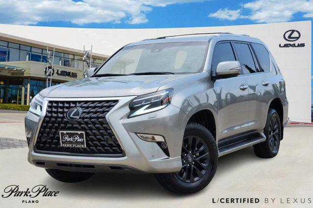 2023 Lexus Gx 460