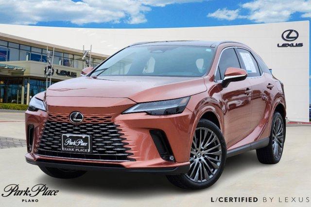 2023 Lexus Rx 350