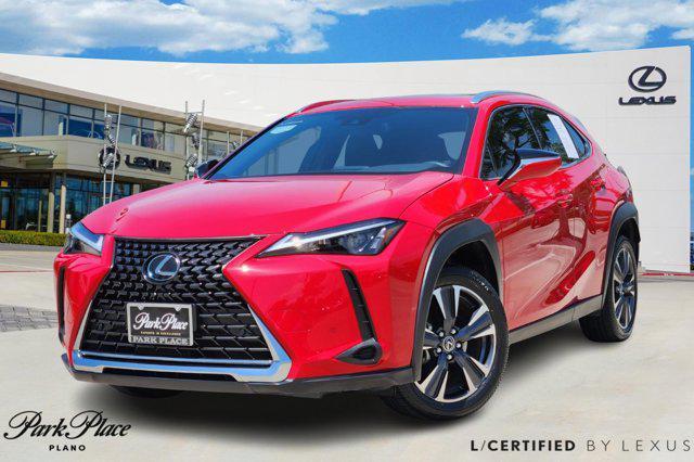 2024 Lexus Ux 250h