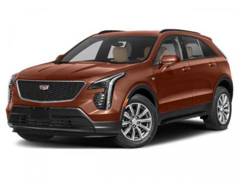 2021 Cadillac XT4