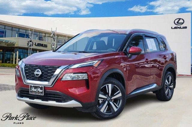 2023 Nissan Rogue