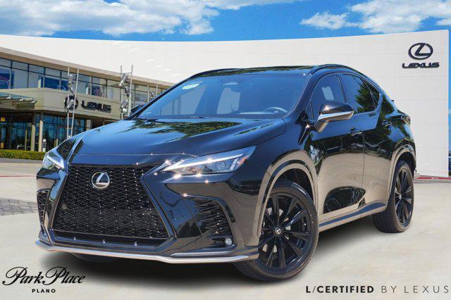 2022 Lexus Nx 350