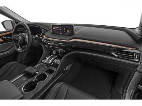 Photo of 2022 Liquid Carbon Metallic Acura MDX