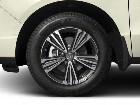 Photo of 2017 Crystal Black Pearl Acura MDX