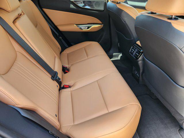 Photo of 2025 Caviar Lexus NX 250