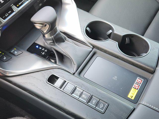 Photo of 2025 Atomic Silver Lexus LX 600