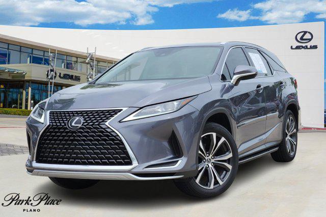 2020 Lexus Rx 350l
