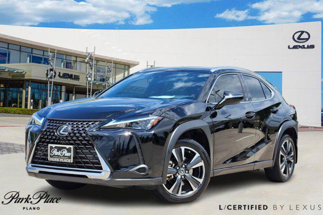 2024 Lexus Ux 250h